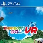 Everybody's Golf VR