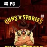 Guns'n'Stories: Bulletproof VR