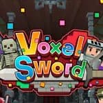 Voxel Sword