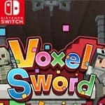 Voxel Sword