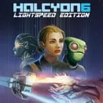Halcyon 6: Starbase Commander
