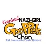 Genius! NAZI-GIRL GoePPels-Chan ep1