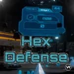 Hex Defense - VR