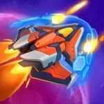 Space Justice – Galaxy Airplane Alien Shooter