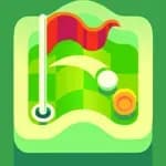 Nano Golf: Hole In One