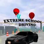 Exteme School Driving Simulator