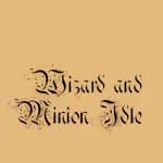 Wizard And Minion Idle