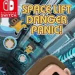 Space Lift Danger Panic