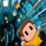 Space Lift Danger Panic