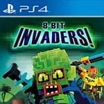 8-Bit Invaders!