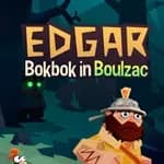 Edgar - Bokbok in Boulzac
