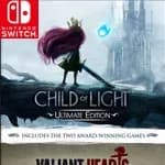 Child of Light Ultimate Edition + Valiant Hearts: The Great War