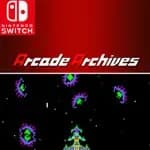 Arcade Archives MOON CRESTA