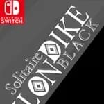 Solitaire Klondike BLACK