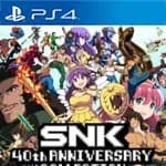 SNK 40th Anniversary Collection