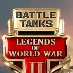 Battle Tanks: Legends of World War II