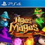Ages of Mages: the Last Keeper