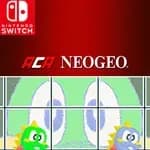 ACA NEOGEO PUZZLE BOBBLE 2