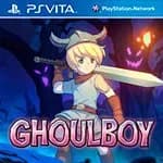 Ghoulboy: Dark Sword of Goblin