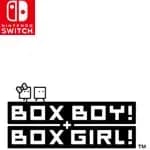 BOXBOY! + BOXGIRL!