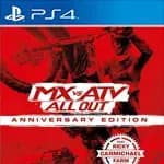 MX vs ATV All Out: Anniversary Edition