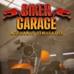 Biker Garage: Mechanic Simulator