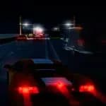 Exteme Racing on Highway