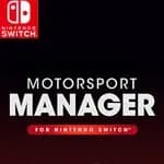 Motorsport Manager for Nintendo Switch