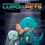 Professor Lupo and his Horrible Pets