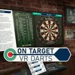 On Target VR Darts