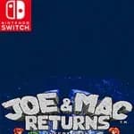 Johnny Turbo's Arcade: Joe and Mac Returns