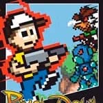 Pixel Devil and the Broken Cartridge