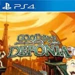 Goodbye Deponia