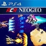 ACA NEOGEO BLAZING STAR