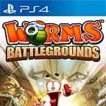 Worms Battlegrounds