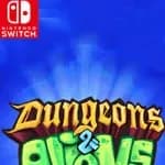 Dungeons & Aliens