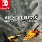 Air Conflicts: Secret Wars