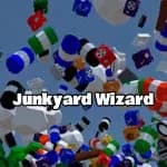 Junkyard Wizard