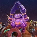 Assault On Metaltron