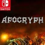 Apocryph: an old-school shooter