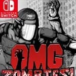 OMG Zombies!
