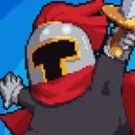 Retro Hero Mr Kim : Idle RPG