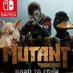 Mutant Year Zero: Road to Eden - Deluxe Edition