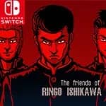 The friends of Ringo Ishikawa