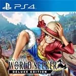 ONE PIECE World Seeker Deluxe Edition