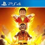 LEGO DC Super-Villains Shazam! Movie Level Pack 1