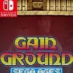 SEGA AGES Gain Ground