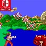 Arcade Archives RYGAR