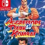 ACA NEOGEO AGGRESSORS OF DARK KOMBAT