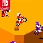 Arcade Archives EXCITEBIKE